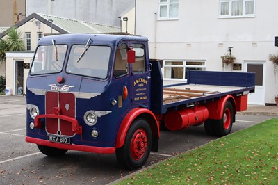 Lot 87 - 1952 Leyland Beaver