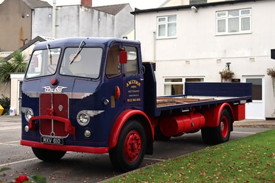 Lot 87 - 1952 Leyland Beaver