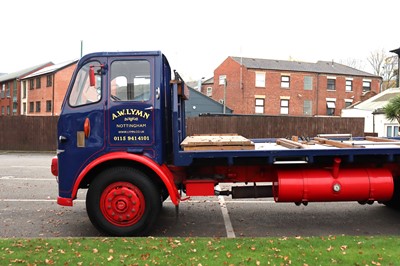 Lot 87 - 1952 Leyland Beaver