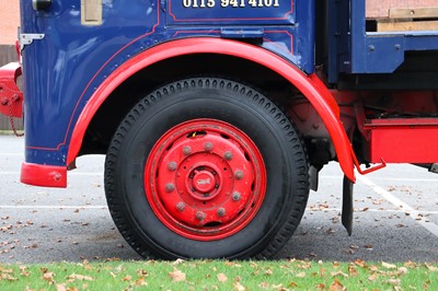 Lot 87 - 1952 Leyland Beaver