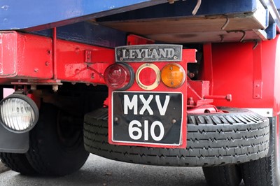 Lot 87 - 1952 Leyland Beaver