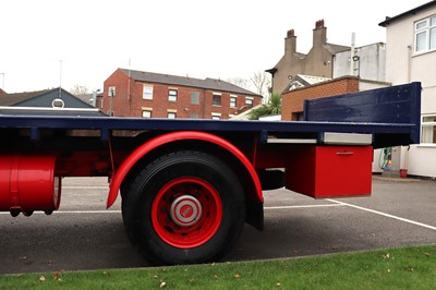 Lot 87 - 1952 Leyland Beaver