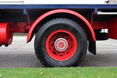 Lot 87 - 1952 Leyland Beaver