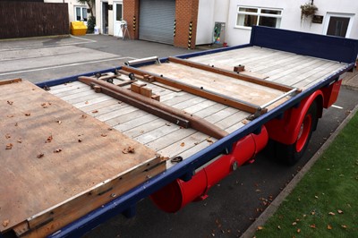 Lot 87 - 1952 Leyland Beaver