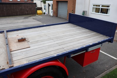 Lot 87 - 1952 Leyland Beaver