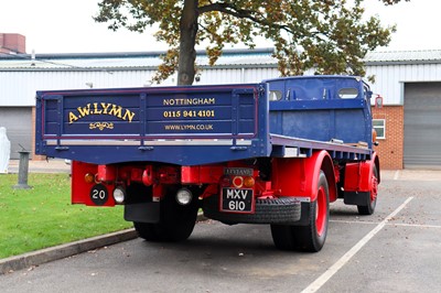 Lot 87 - 1952 Leyland Beaver