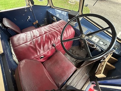 Lot 87 - 1952 Leyland Beaver