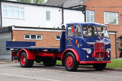 Lot 87 - 1952 Leyland Beaver