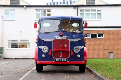 Lot 87 - 1952 Leyland Beaver