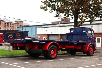 Lot 87 - 1952 Leyland Beaver