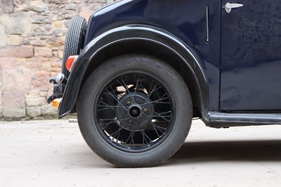 Lot 1937 Austin Seven Opal Tourer