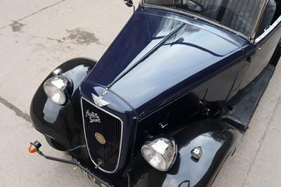 Lot 1937 Austin Seven Opal Tourer