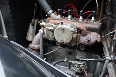 Lot 1937 Austin Seven Opal Tourer