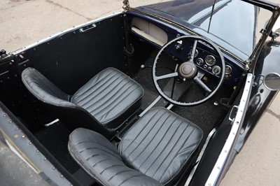 Lot 1937 Austin Seven Opal Tourer