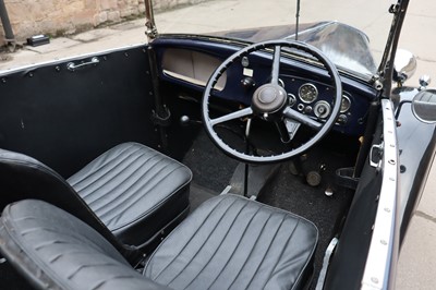 Lot 1937 Austin Seven Opal Tourer