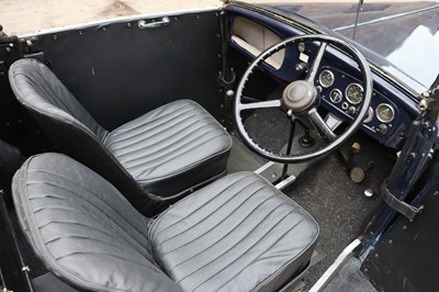 Lot 1937 Austin Seven Opal Tourer