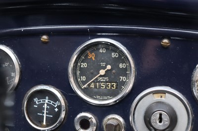 Lot 1937 Austin Seven Opal Tourer