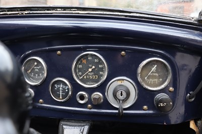 Lot 1937 Austin Seven Opal Tourer