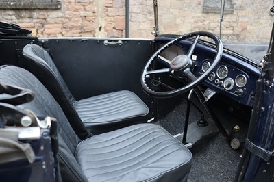 Lot 1937 Austin Seven Opal Tourer