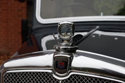 Lot 11 - 1934 Morris Minor Saloon