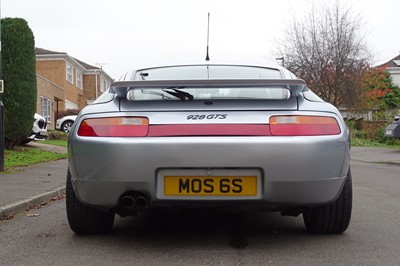 Lot 1995 Porsche 928 GTS