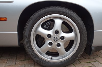 Lot 1995 Porsche 928 GTS