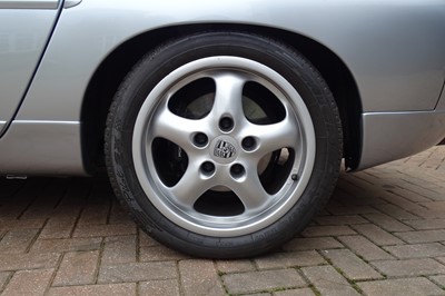 Lot 1995 Porsche 928 GTS