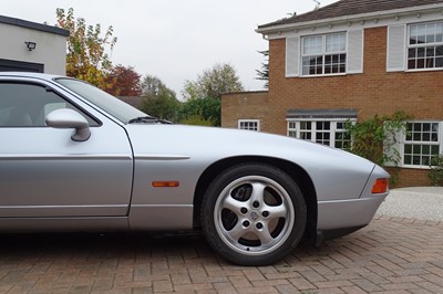 Lot 1995 Porsche 928 GTS