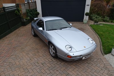 Lot 1995 Porsche 928 GTS