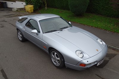 Lot 1995 Porsche 928 GTS