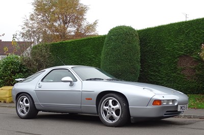 Lot 1995 Porsche 928 GTS