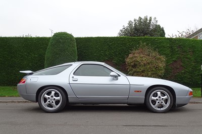 Lot 1995 Porsche 928 GTS