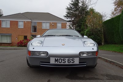 Lot 1995 Porsche 928 GTS