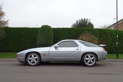 Lot 1995 Porsche 928 GTS