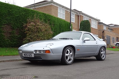 Lot 1995 Porsche 928 GTS