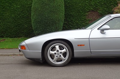 Lot 1995 Porsche 928 GTS