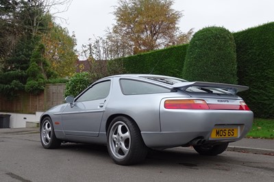 Lot 1995 Porsche 928 GTS