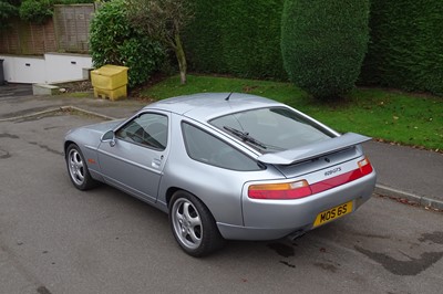 Lot 1995 Porsche 928 GTS