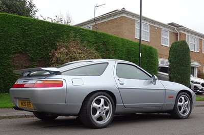 Lot 1995 Porsche 928 GTS