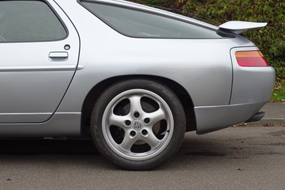 Lot 1995 Porsche 928 GTS