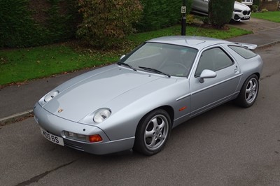 Lot 1995 Porsche 928 GTS