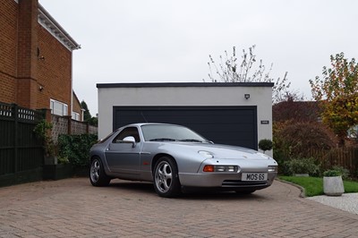 Lot 1995 Porsche 928 GTS