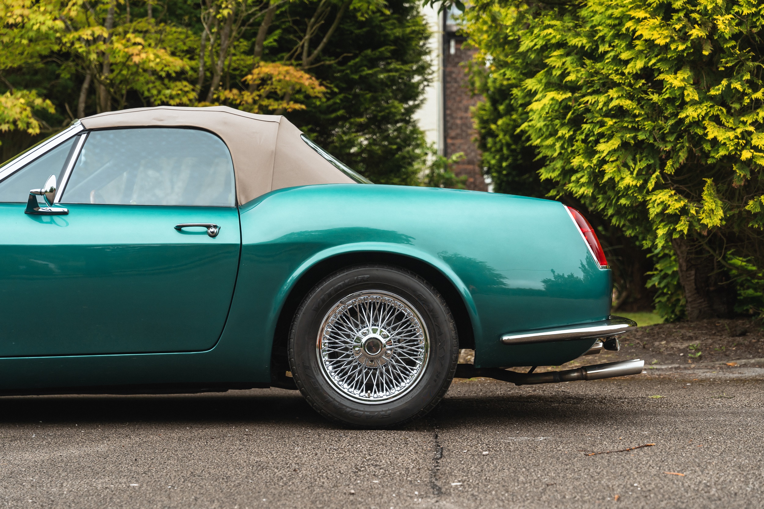 2002 BMW Z3 250 California Evocation