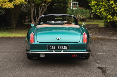 Lot 2002 BMW Z3 250 California Spyder Evocation