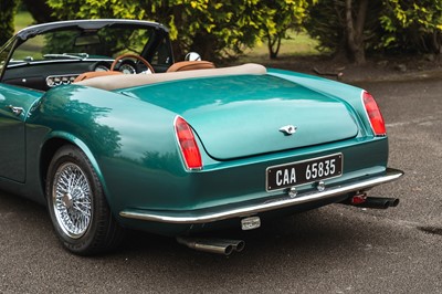 Lot 2002 BMW Z3 250 California Spyder Evocation