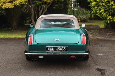 Lot 2002 BMW Z3 250 California Spyder Evocation