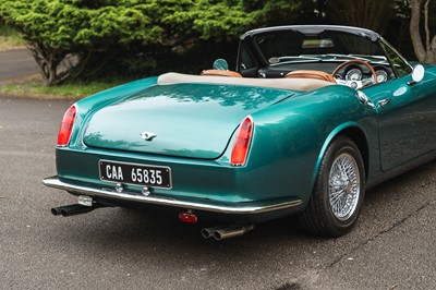 Lot 2002 BMW Z3 250 California Spyder Evocation