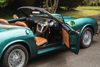 Lot 2002 BMW Z3 250 California Spyder Evocation