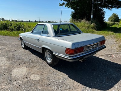 Lot 1978 Mercedes-Benz 450 SL