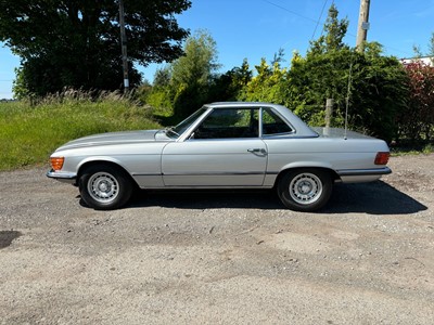 Lot 1978 Mercedes-Benz 450 SL